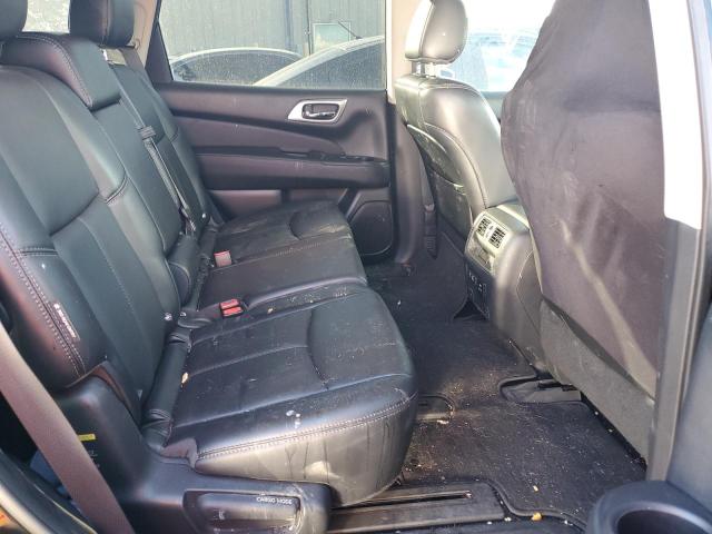 Photo 6 from auction – 2019 NISSAN PATHFINDER with VIN 5N1DR2MM3KC597626