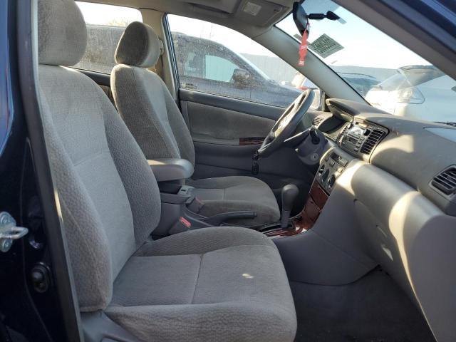 Photo 5 from auction – 2003 TOYOTA COROLLA with VIN 2T1BR38E73C073117