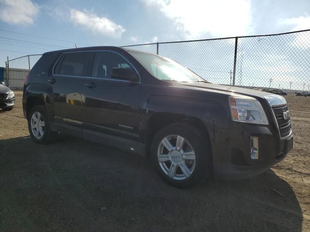Photo 4 from auction – 2014 GMC TERRAIN SL with VIN 2GKALMEK5E6202848