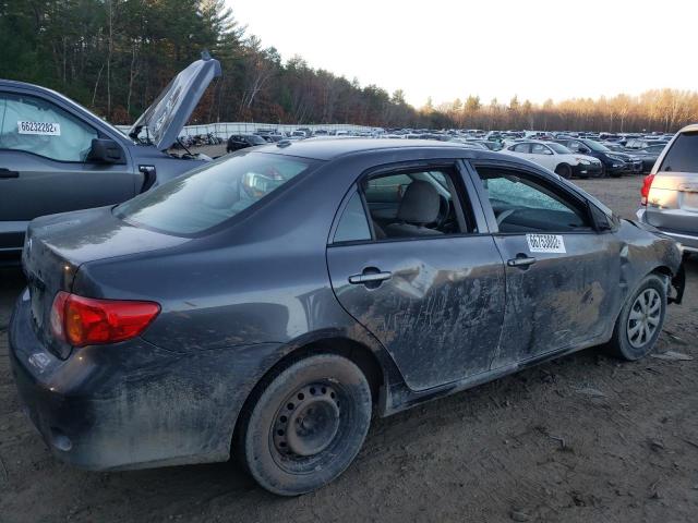 Photo 4 from auction – 2009 TOYOTA COROLLA BA with VIN JTDBL40E299072152