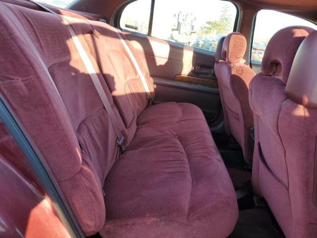 Photo 6 from auction – 2000 BUICK LESABRE LI with VIN 1G4HR54K4YU319922