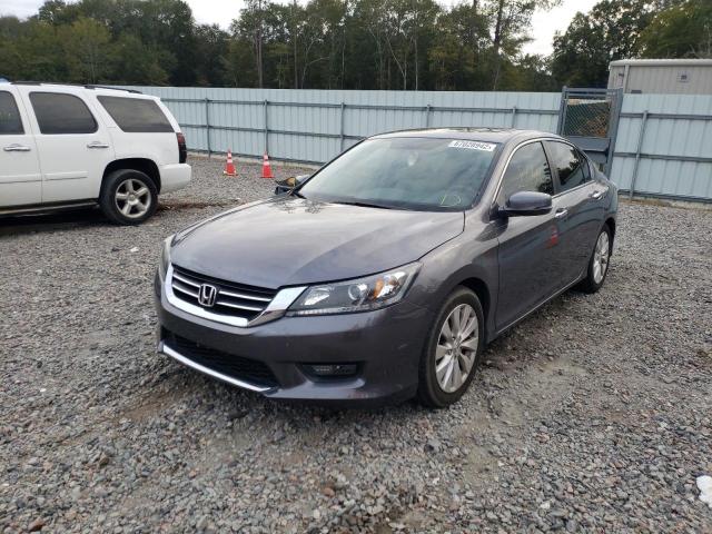 Photo 2 from auction – 2015 HONDA ACCORD EX with VIN 1HGCR2F7XFA072718