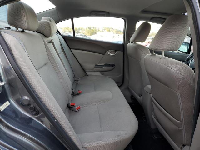 Photo 6 from auction – 2012 HONDA CIVIC EX with VIN 19XFB2F80CE076648