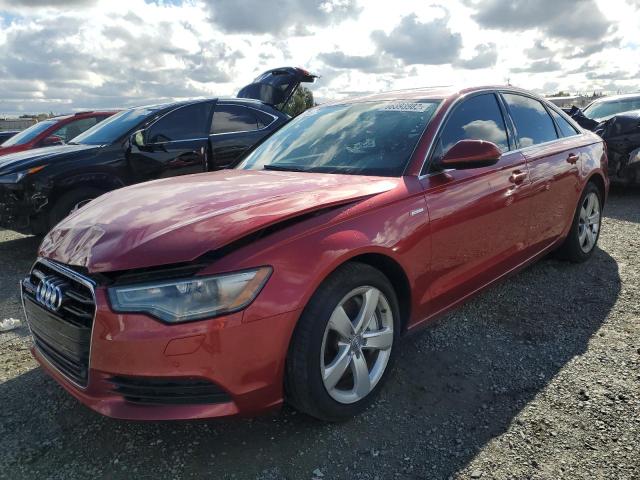 Photo 2 from auction – 2012 AUDI A6 PREMIUM with VIN WAUGGBFC0CN152999