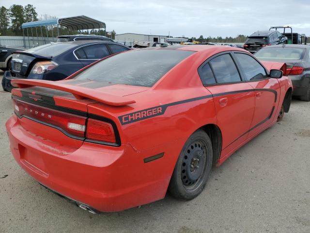 Photo 4 from auction – 2014 DODGE CHARGER SX with VIN 2C3CDXHG3EH148923