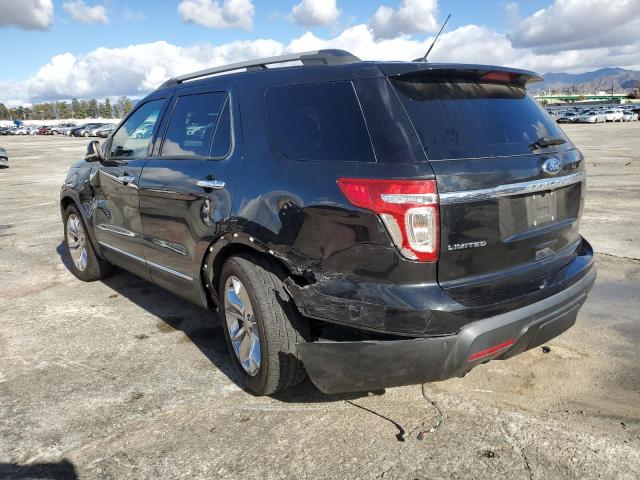 Photo 3 from auction – 2013 FORD EXPLORER L with VIN 1FM5K7F89DGB70355