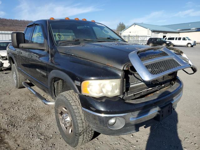 DODGE RAM 2500 S 2003 with VIN 3D7KU28D93G764855 - Photo from auction