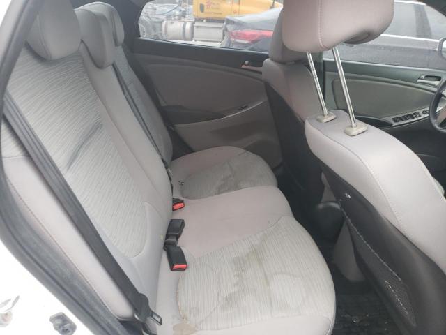 Photo 6 from auction – 2016 HYUNDAI ACCENT SE with VIN KMHCT4AE5GU118243