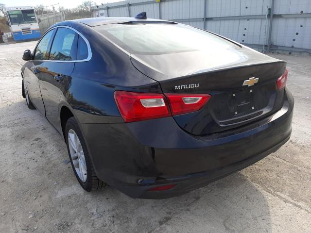 Photo 3 from auction – 2016 CHEVROLET MALIBU LT with VIN 1G1ZE5ST1GF294327