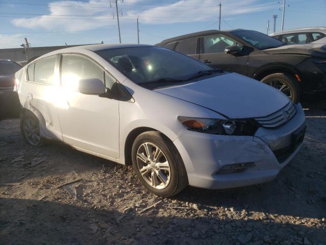 HONDA INSIGHT EX 2010 with VIN JHMZE2H72AS036606 - Photo from auction
