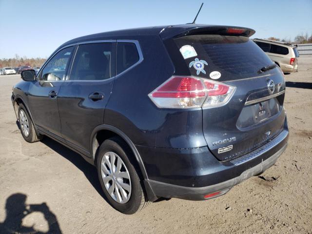 Photo 3 from auction – 2016 NISSAN ROGUE S with VIN KNMAT2MV1GP604350