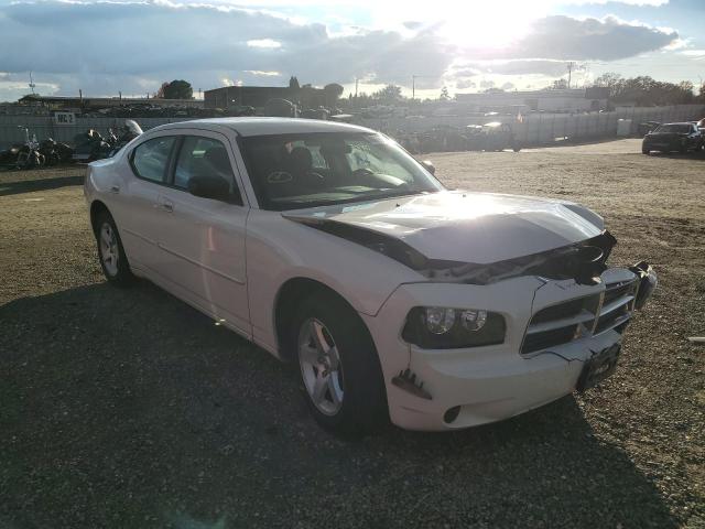 DODGE CHARGER 2009 with VIN 2B3KA43DX9H613474 - Photo from auction