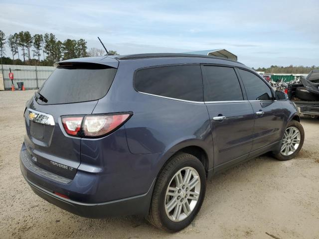 Photo 4 from auction – 2014 CHEVROLET TRAVERSE L with VIN 1GNKVGKD8EJ296302