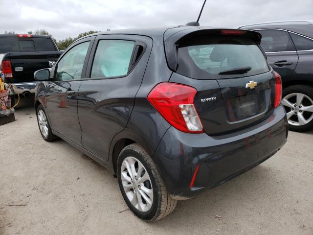 Photo 2 from auction – 2021 CHEVROLET SPARK 1LT with VIN KL8CD6SA0MC748741