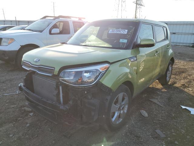 Photo 2 from auction – 2017 KIA SOUL with VIN KNDJN2A2XH7879365