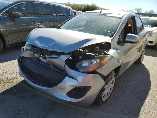 Photo 2 from auction – 2013 MAZDA MAZDA2 with VIN JM1DE1KY3D0157104