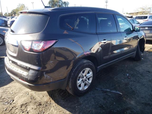 Photo 4 from auction – 2016 CHEVROLET TRAVERSE L with VIN 1GNKRFKD1GJ204321