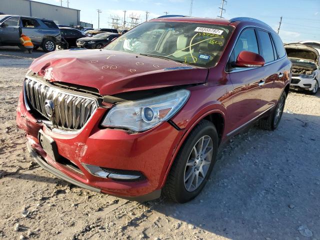 Photo 2 from auction – 2013 BUICK ENCLAVE with VIN 5GAKRCKDXDJ137223