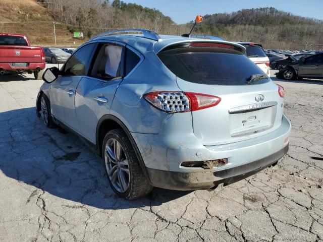 Photo 3 from auction – 2011 INFINITI EX35 BASE with VIN JN1AJ0HP6BM800321