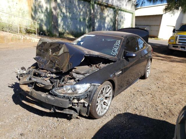 Photo 2 from auction – 2011 BMW M3 with VIN WBSKG9C55BE646200