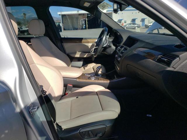 Photo 5 from auction – 2016 BMW X3 XDRIVE3 with VIN 5UXWX7C52G0R17181