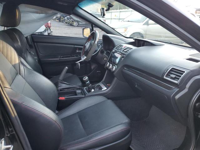 Photo 5 from auction – 2017 SUBARU WRX LIMITE with VIN JF1VA1L61H9831044