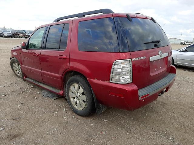 Photo 3 from auction – 2006 MERCURY MOUNTAINEE with VIN 4M2EU47EX6ZJ05744