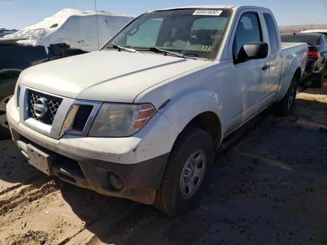 Photo 2 from auction – 2013 NISSAN FRONTIER S with VIN 1N6BD0CT0DN719368