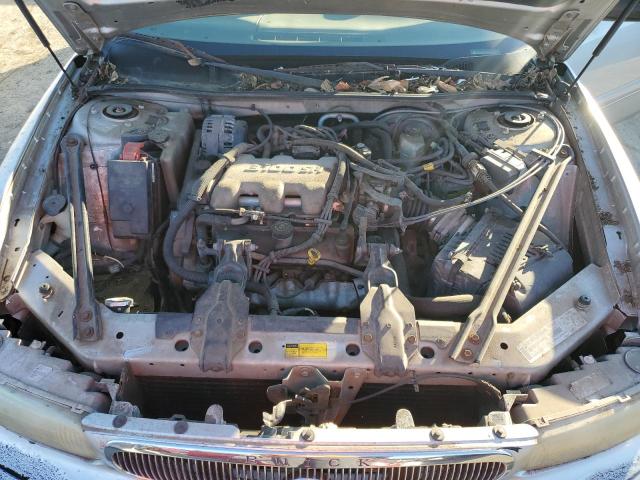 Photo 7 from auction – 2000 BUICK CENTURY with VIN 2G4WS52J4Y1265815