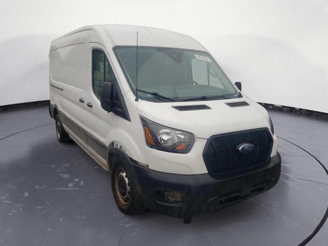 Photo 1 from auction – 2021 FORD TRANSIT T- with VIN 1FTBR1C84MKA48519