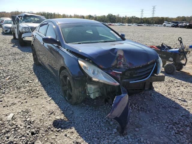 HYUNDAI SONATA GLS 2012 with VIN 5NPEB4AC5CH349260 - Photo from auction