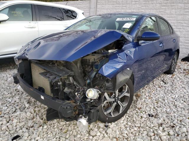 Photo 2 from auction – 2019 KIA FORTE FE with VIN 3KPF24AD5KE126555