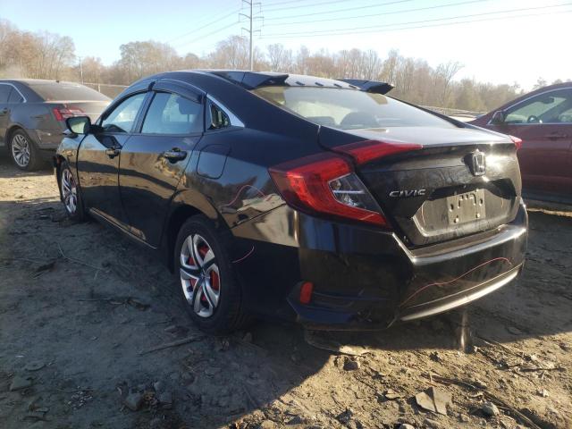 Photo 3 from auction – 2016 HONDA CIVIC LX with VIN 2HGFC2F56GH543392