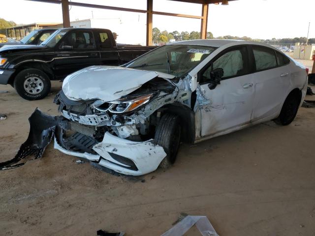 Photo 2 from auction – 2017 CHEVROLET CRUZE LS with VIN 1G1BC5SM2H7167534