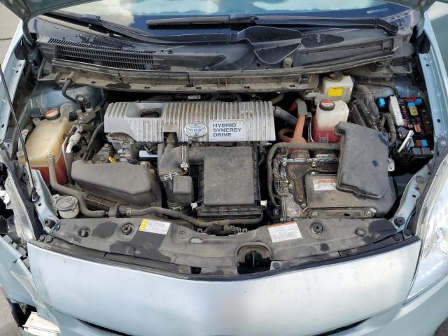 Photo 7 from auction – 2015 TOYOTA PRIUS with VIN JTDKN3DU1F1982939