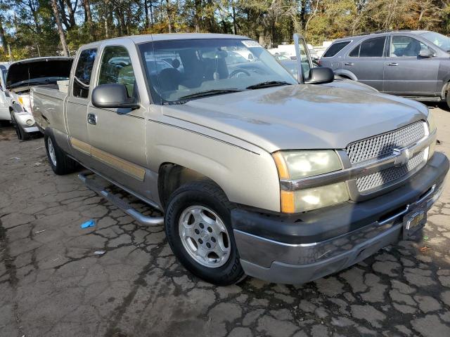 CHEVROLET SILVERADO 2003 with VIN 2GCEC19T831103689 - Photo from auction