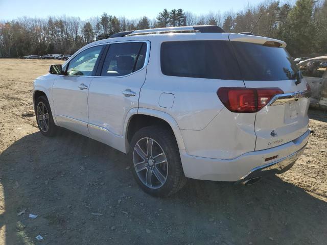 Photo 3 from auction – 2017 GMC ACADIA DEN with VIN 1GKKNXLS1HZ248835