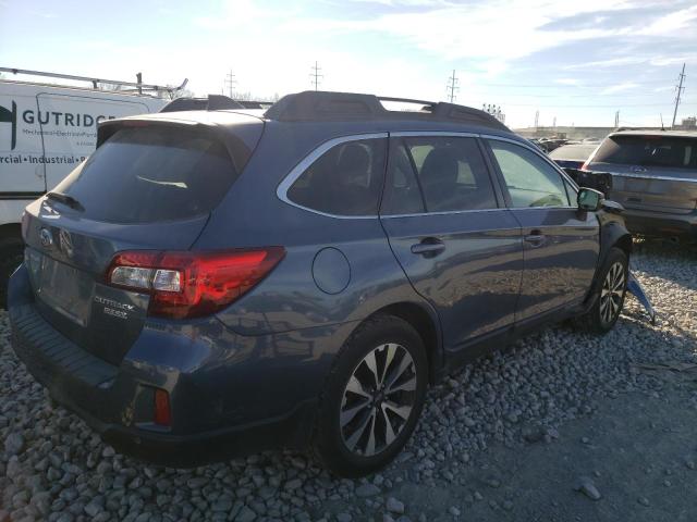 Photo 4 from auction – 2017 SUBARU OUTBACK 2. with VIN 4S4BSANC4H3390554