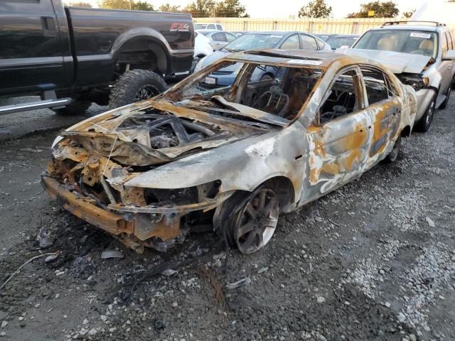 Photo 2 from auction – 2005 ACURA TL with VIN 19UUA66225A037953