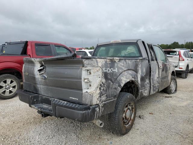 Photo 4 from auction – 2013 FORD F150 SUPER with VIN 1FTFX1EF9DFA23031