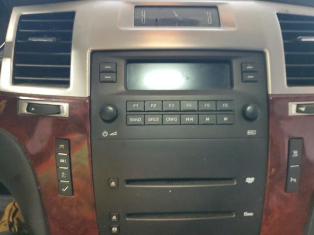 Photo 9 from auction – 2007 CADILLAC ESCALADE E with VIN 1GYFK66807R227208