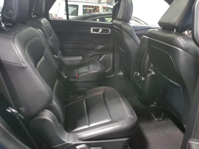 Photo 6 from auction – 2020 FORD EXPLORER X with VIN 1FMSK8DH8LGA62805