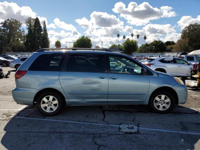 Photo 9 from auction – 2005 TOYOTA SIENNA CE with VIN 5TDZA23C05S313785