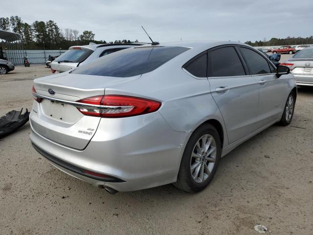 Photo 4 from auction – 2017 FORD FUSION SE with VIN 3FA6P0LU6HR287088