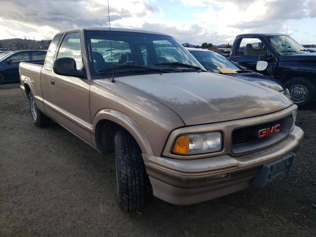 Photo 9 from auction – 1996 GMC SONOMA with VIN 1GTCS19X4T8508538