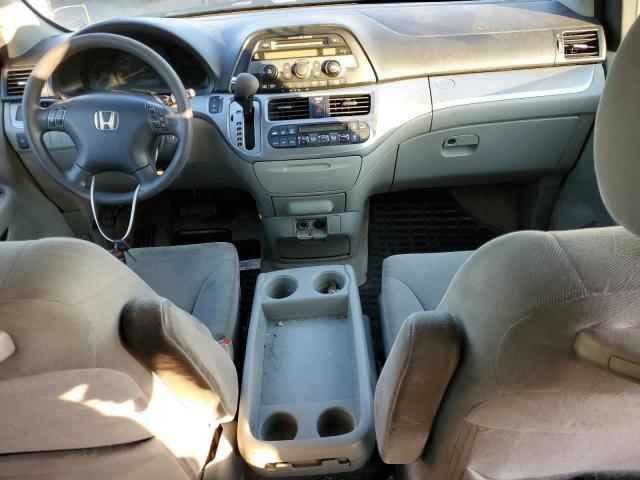 Photo 9 from auction – 2008 HONDA ODYSSEY EX with VIN 5FNRL38408B013318