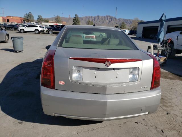 Photo 6 from auction – 2005 CADILLAC CTS with VIN 1G6DP567750206330
