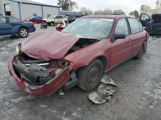 Photo 2 from auction – 2004 CHEVROLET CLASSIC with VIN 1G1ND52F64M583271