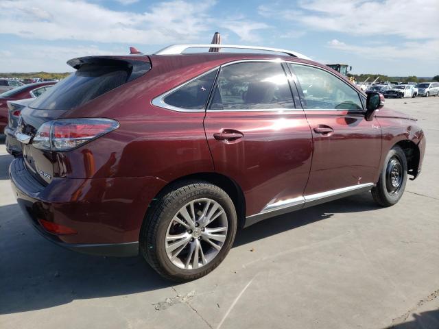 Photo 3 from auction – 2013 LEXUS RX 350 with VIN 2T2ZK1BA1DC107014