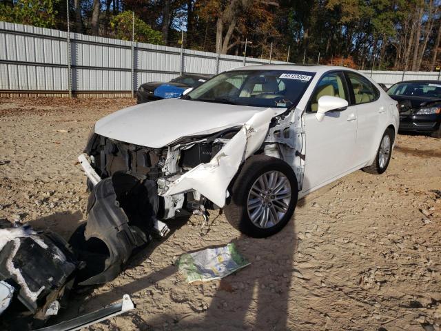 Photo 2 from auction – 2013 LEXUS ES 350 with VIN JTHBK1GG6D2054133